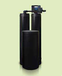 CareSoft Series Twin Tank Softeners