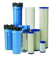 Cartridge Filters and Housings